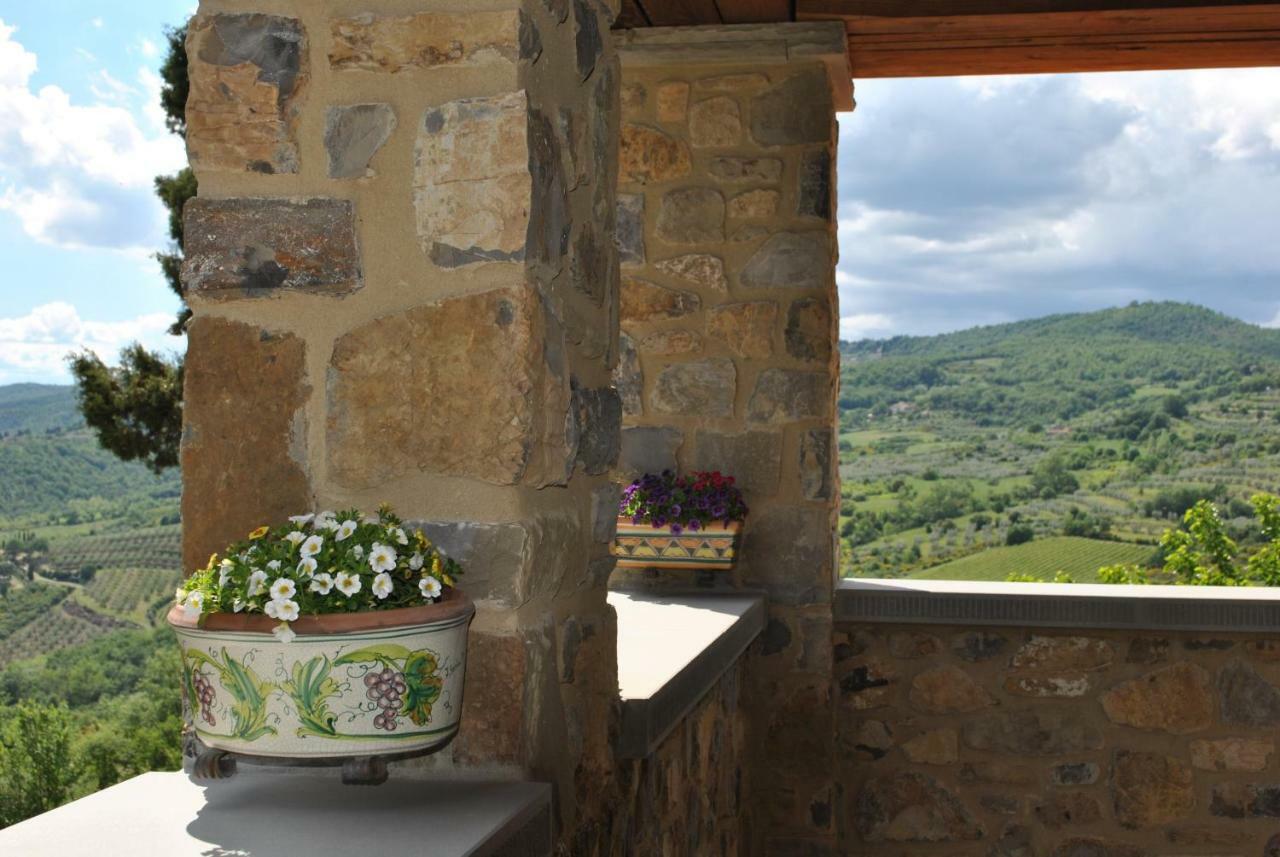 Frühstückspension Lavanda E Rosmarino Capolona